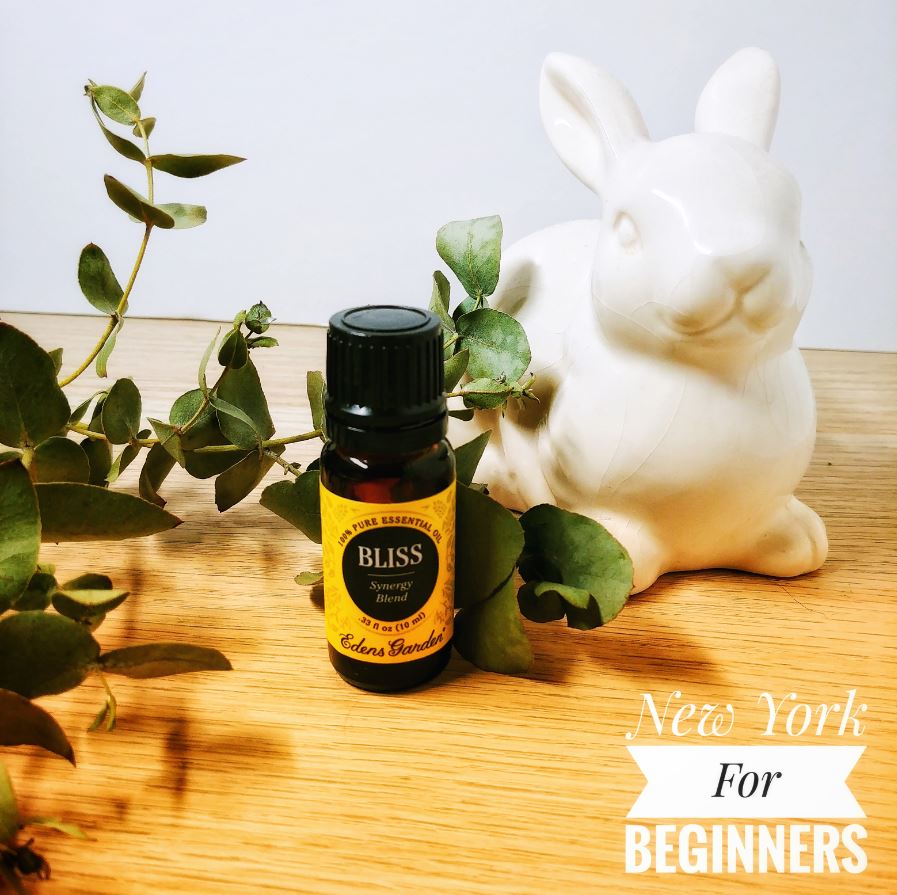 Eden's Garden Essential Oils, My Personal Experience - New York For  Beginners